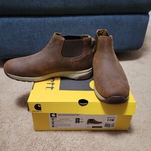 Men's Force 4-inch Water Resistant Shoe Size 11M